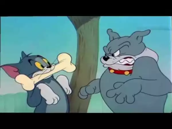 Video: Tom and Jerry - The Framed Cat